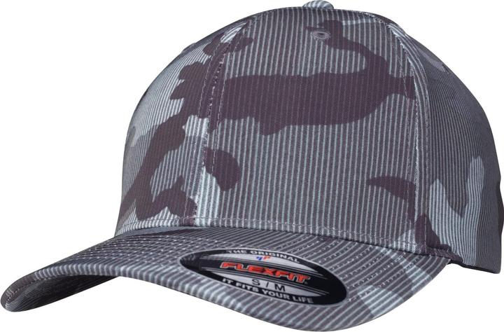 Produktbild Flexfit Camo Stripe Cap (S, M)