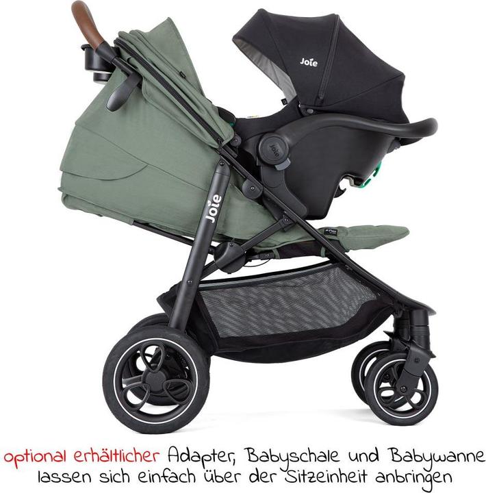 Produktbild Joie Litetrax Pro