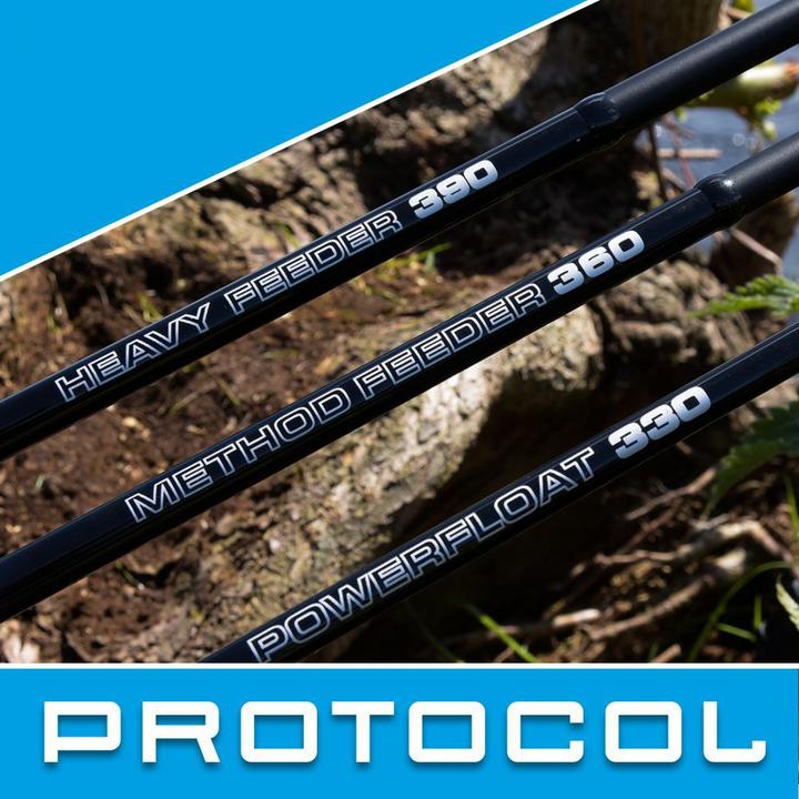 Cresta Protocol Heavy Feeder 390 (Fliegenrute)