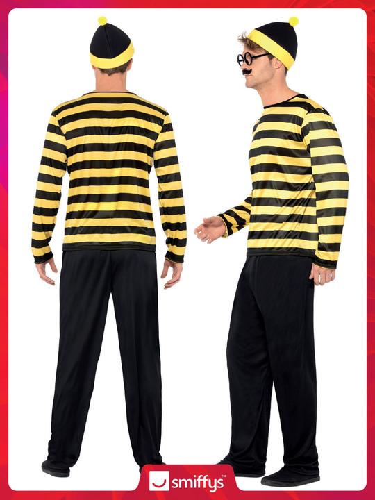 Immagine prodotto Smiffys Dove è Wally: Odlaw (M)