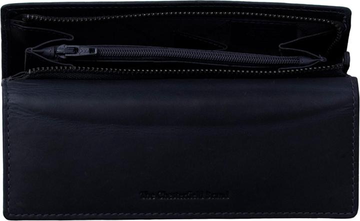 Actual product image The Chesterfield Brand Dahlia wallet RFID protection leather 19 cm