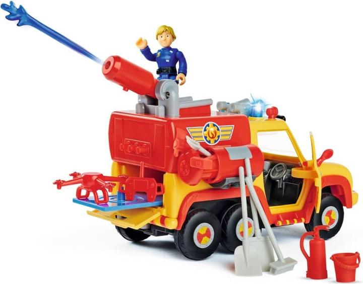 Image du produit Simba Sam le Pompier - Venus 2.0 avec le personnage Penny