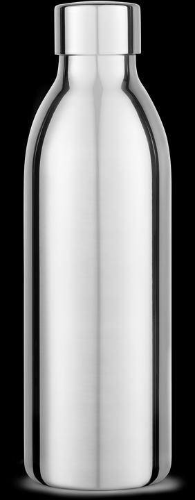 Actual product image Aarke Stainless steel bottle 1000ml