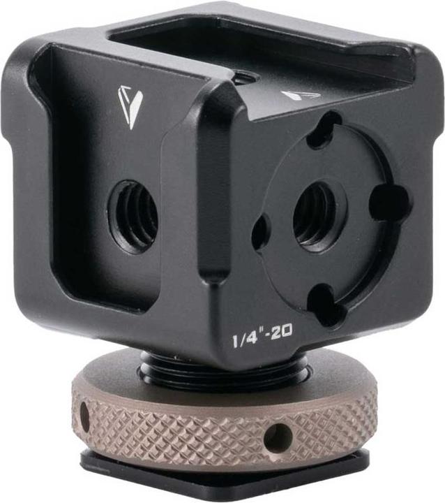 Produktbild Tilta Multi-Functional Cold Shoe Mounting Bracket (Cage Zubehör)