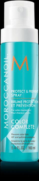 Actual product image Moroccanoil Color Complete Protect & Prevent Spray (160 ml)