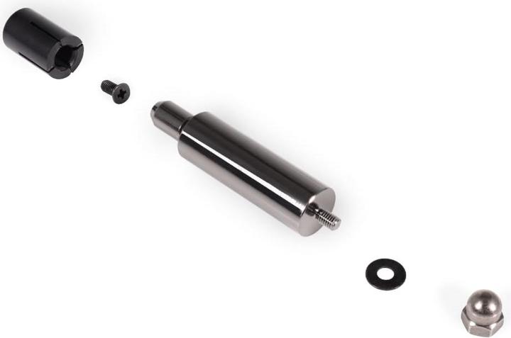 Actual product image Alphacool AGZ Core Push Mounting 50mm M3/M4/UNC 6-32 Set 4x