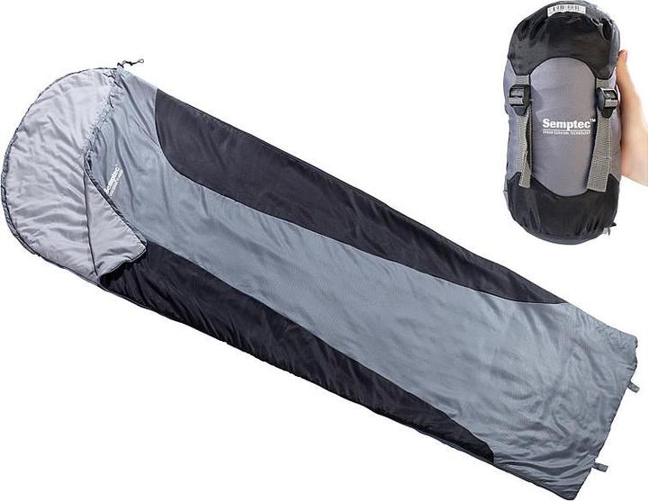 Semptec Ultraleichter Sommer-Schlafsack (195 cm)