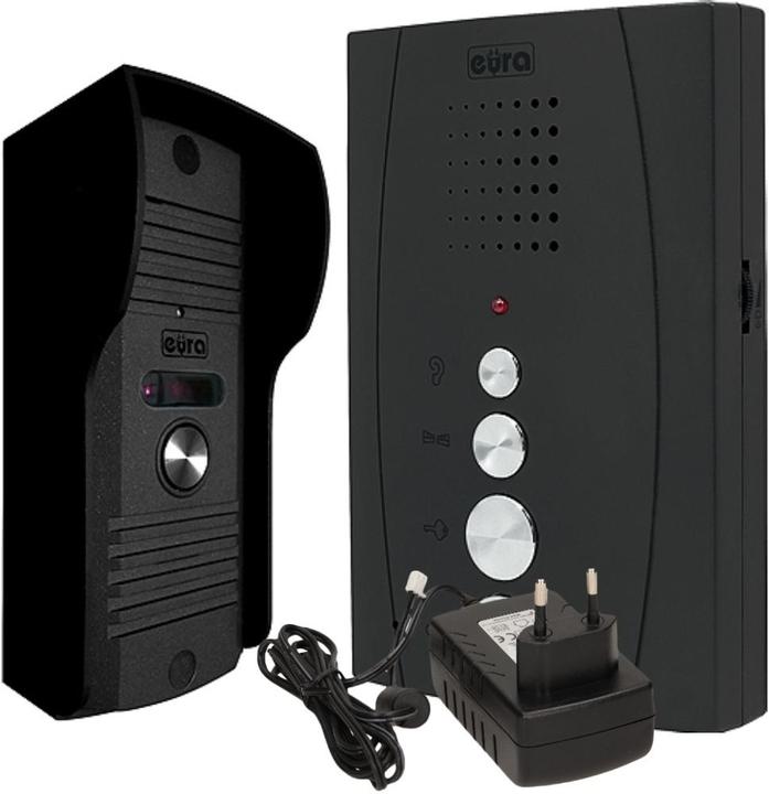 Actual product image Eura Wired Audio Intercom ADP-12A3 (Cable)