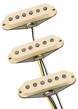 Produktbild Fender Vintera &apos60s Vintage Stratocaster Pickup Set Vintage White (set van 3)