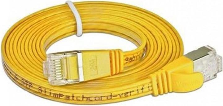 Actual product image Wirewin Network cable (STP, CAT6, 7.50 m)