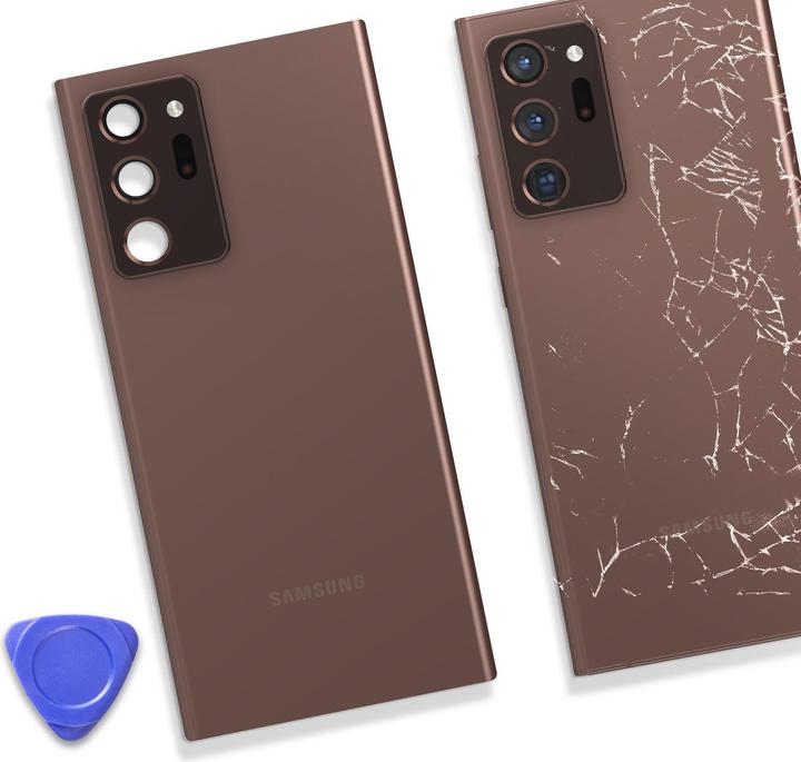 Produktbild Samsung Akkudeckel für Galaxy Note 20 Ultra Original Service Pack