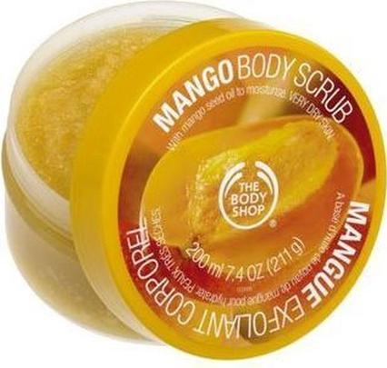 Produktbild Body Shop Mango Body Scrub (200 ml)