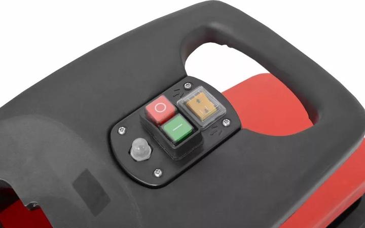 Actual product image Hecht 6280 XL