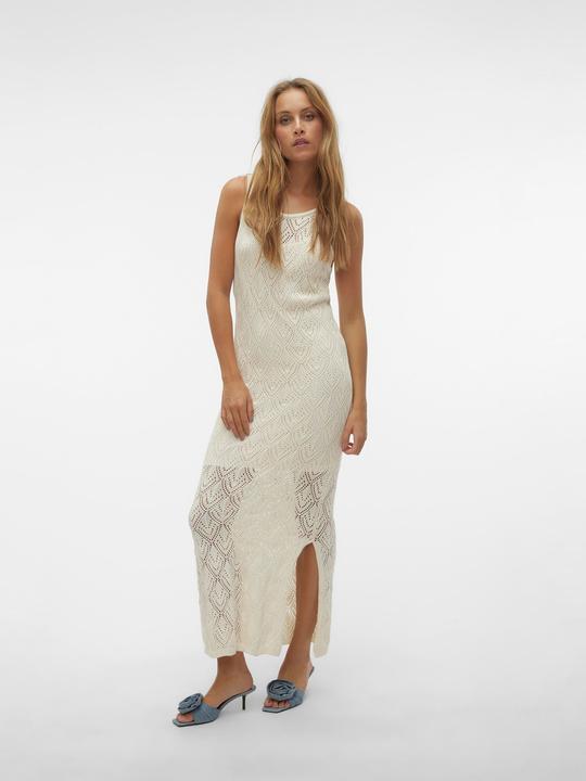Actual product image Vero Moda VMRIVIERA Long dress Knitted dress (M)