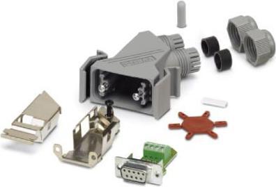 Actual product image Phoenix Contact PHOENIX VS-09-CAN