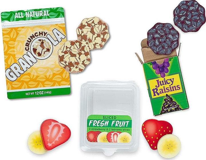 Actual product image Melissa & Doug Let's Explore Camp Cooler Set