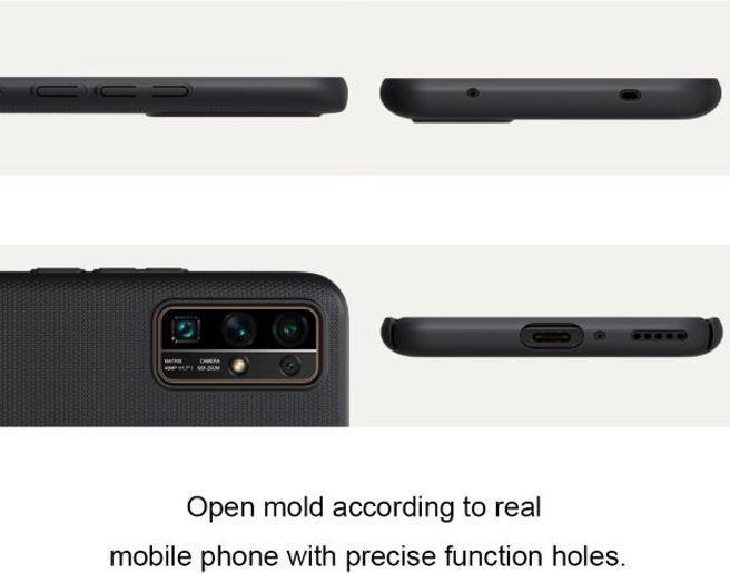 Produktbild Nillkin Super Frosted Shield Series (Honor 30)