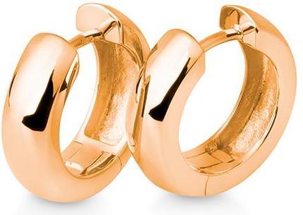 Produktbild Breuning Creolen (750/18 K Gold)