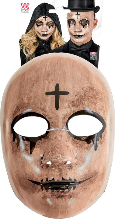 Image du produit Widmann Commedia Dell'Arte Masque Fantôme