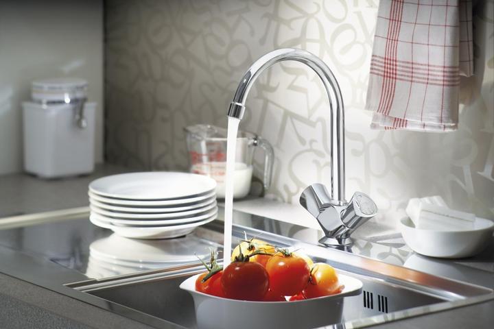 Actual product image Grohe Costa S Küchenarmatur