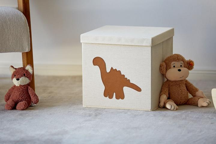 Immagine prodotto Love it Store it Scatola per giocattoli PREMIUM con motivo