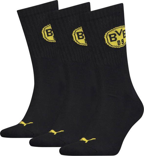 Produktbild Puma BVB Sportsocken (3er Pack, 35 - 38)