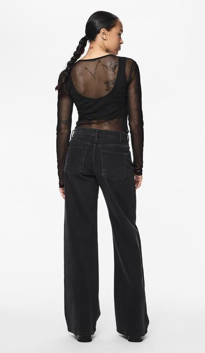 Actual product image Pieces PCSELMA LW Wide Fit Jeans (W32/L30)