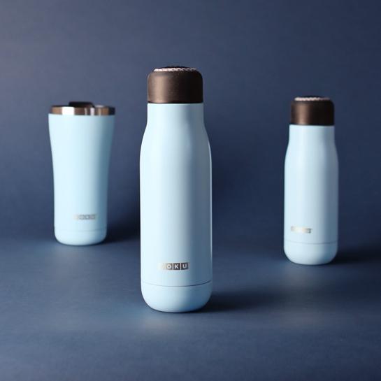 Immagine prodotto ZOKU Bottiglia in acciaio inox (0.50 l)