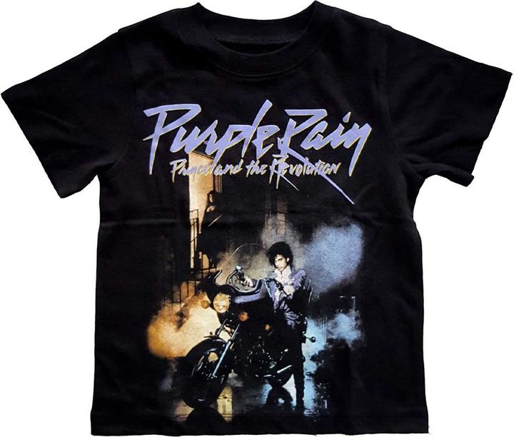 Produktbild Prince Lila Regen T-shirt (80)