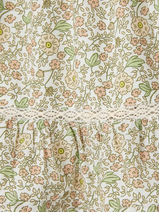 Produktbild Vertbaudet Mädchen Baby Kleid mit Spitze (68)
