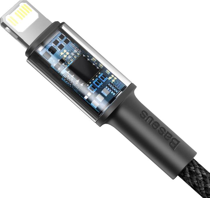 Immagine prodotto Baseus USB C – Lightning (1 m, USB 3.2 Gen 1)