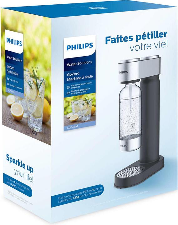 Image du produit Philips Water GoZero Sprudler