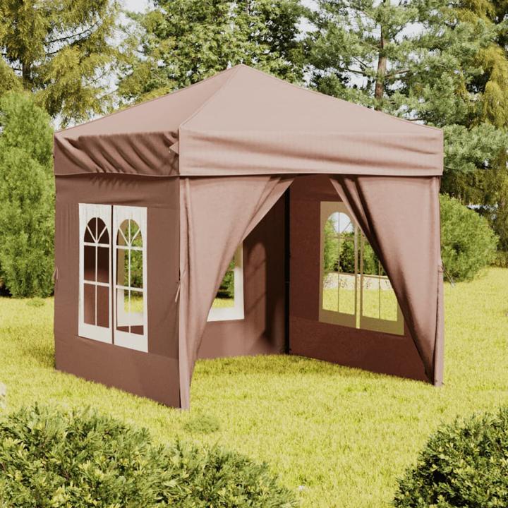 Actual product image VidaXL Bernhilde (197.50 cm, 197.50 cm)