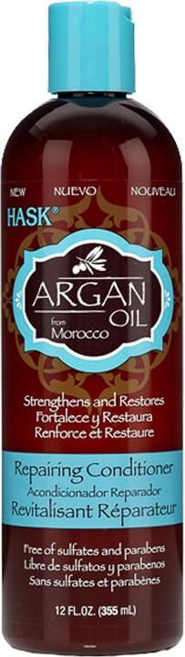Produktbild Hask Argan Oil Repairing Conditioner 355ml (355 ml)