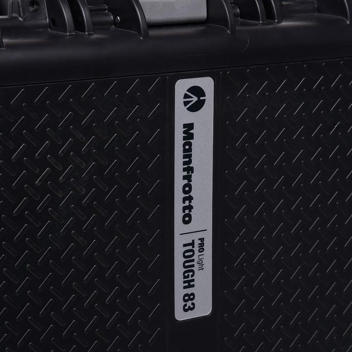 Actual product image Manfrotto PRO Light Tough TH-83, Rollkoffer (Photo trolley, 79 l)