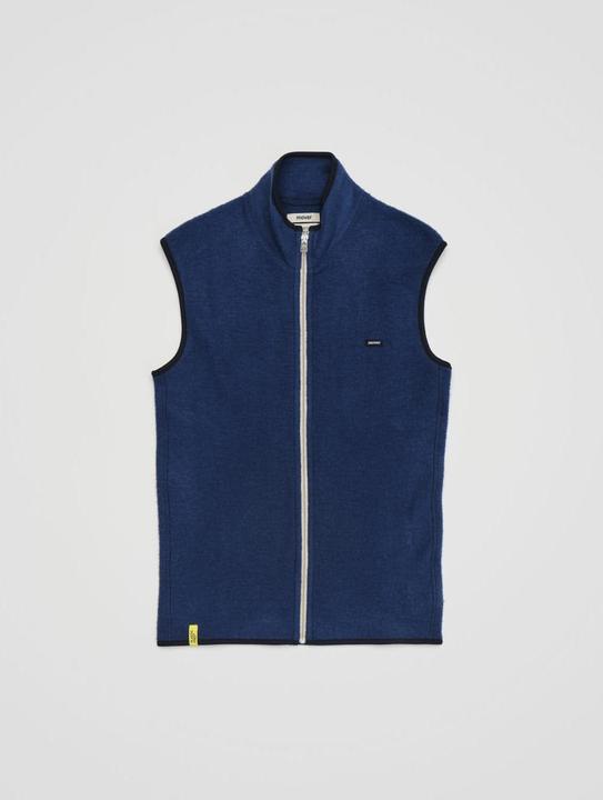 Mover Plastic Free Sportswear Merino Fleece Vest