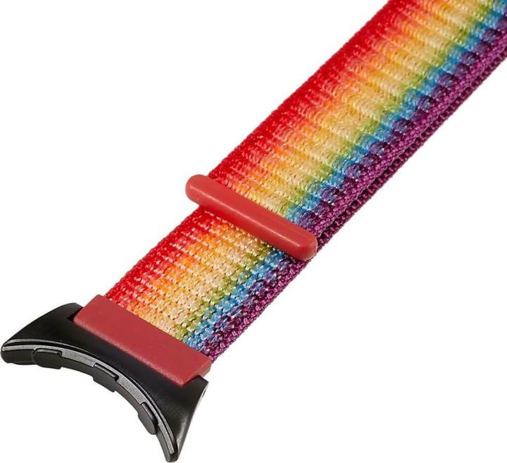 Actual product image Cover-Discount Google Pixel Watch - Nylon replacement strap multicolour (Nylon)