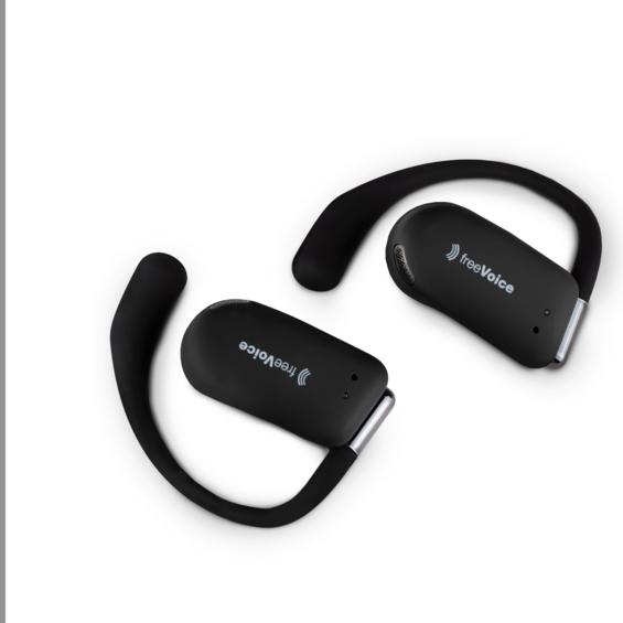 Actual product image FreeVoice Open Ear 100 (Wireless)