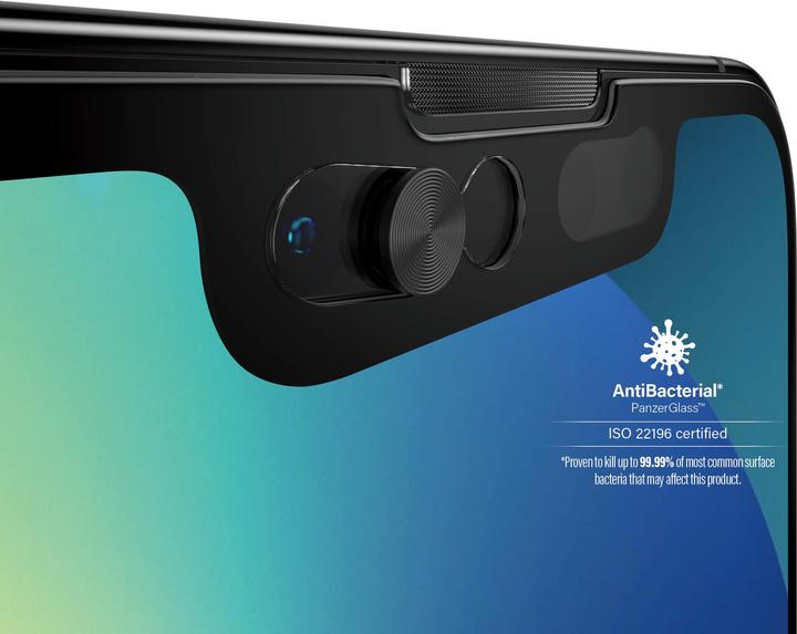 Produktbild PanzerGlass Displayschutz CF Cam Slider AB (1 Stück, Apple iPhone 13 Pro, Apple iPhone 13)
