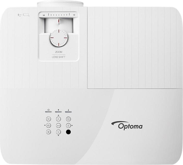 Actual product image Optoma UHD55 (UHD, 3600 lm, 1.21 - 1.59:1)