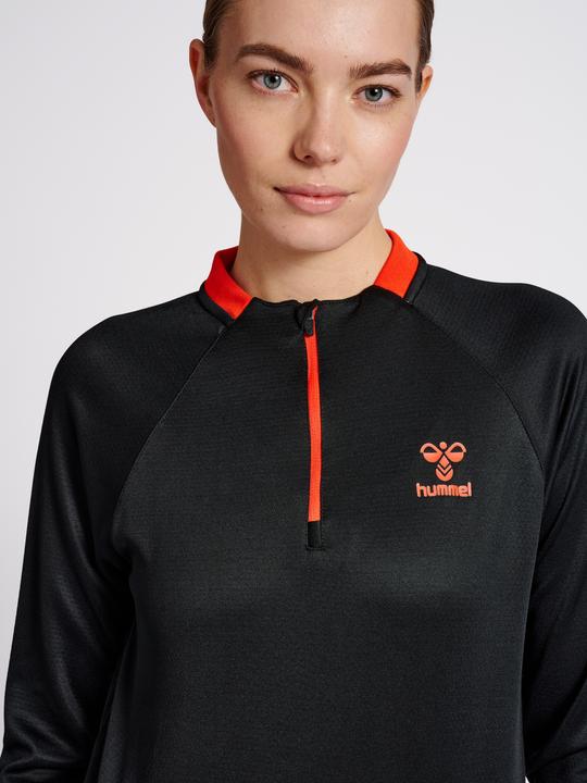 Produktbild hummel Gg12 Action Half Zip Sweat Woman (XL)