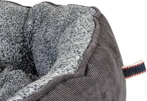 Produktbild EBI Duvo+ Korb Oval Corduroy Ash L (Hund)