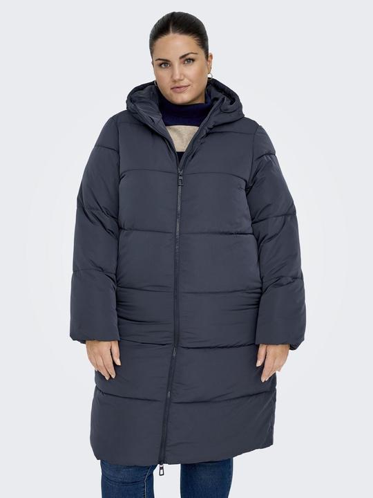Produktbild Only Kapuze Curve Steppjacke Steppmantel (44)