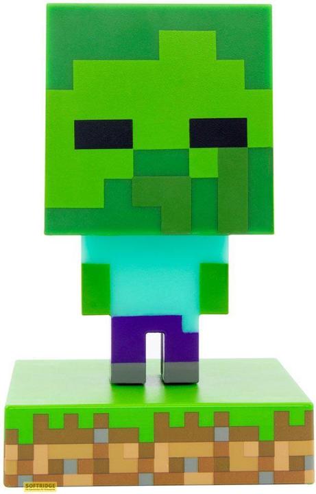 Energy Label Paladone Products Zombie Icon Light