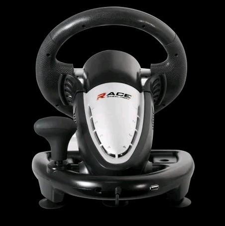 Productafbeelding Spirit Of Gamer Racewiel Pro 2 (Xbox serie X, Xbox One S, Xbox serie S, PS3, PC, PS4, Xbox One X)
