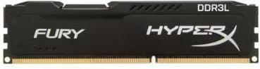 Immagine prodotto HyperX Fury (1 x 8GB, 1866 MHz, DDR3L-RAM, DIMM)