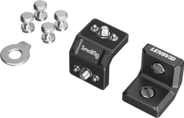 SmallRig x LensVid mini L-Shaped Mount Plate Kit MD4360