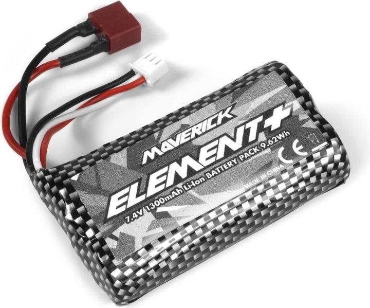 Image du produit Maverick Atom (RTR Prêt à fonctionner)