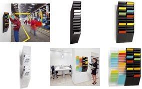 Produktbild Durable Wandprospektspender (A4)