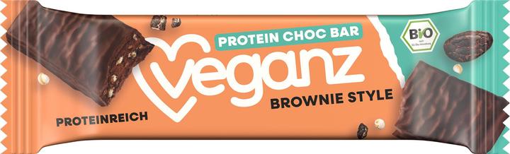 Veganz Brownie Style (Schokolade, 1 Stk., 50 g)